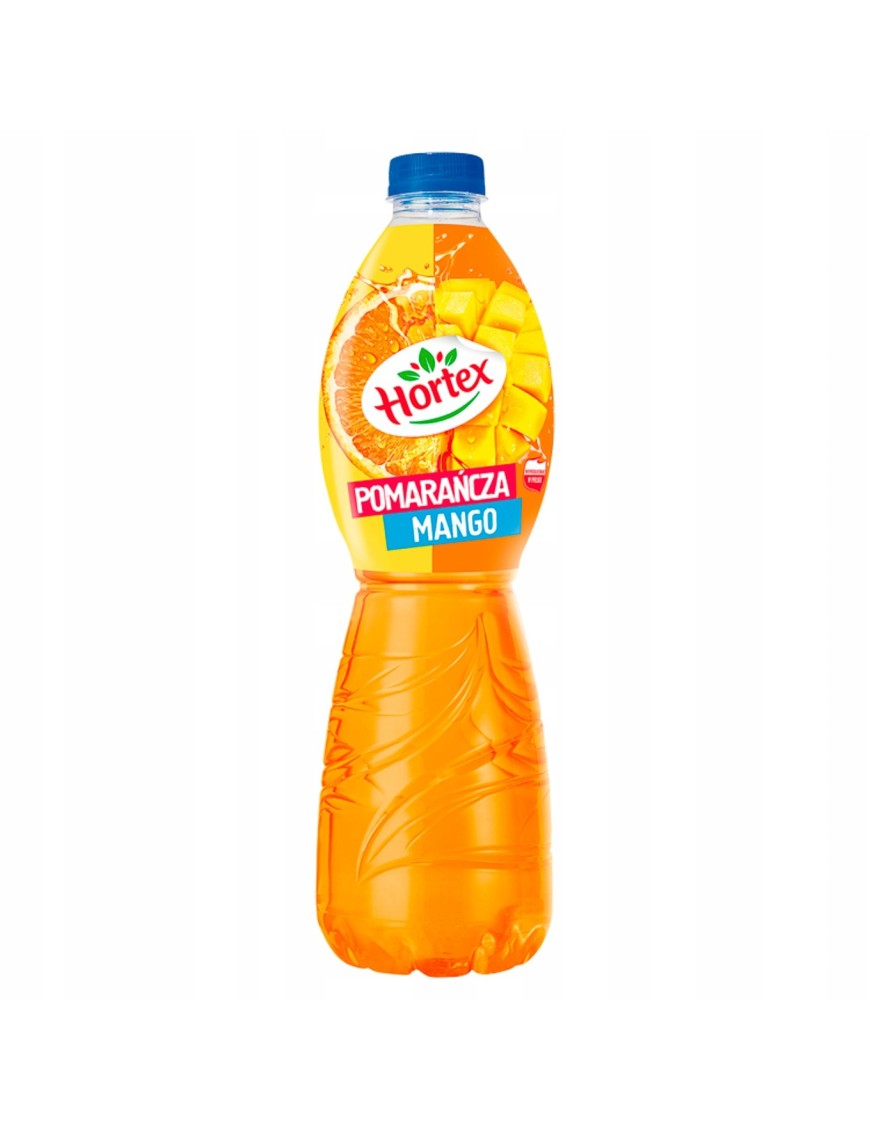 Hortex Napój pomarańcza mango 1,75 l