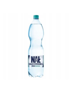 Nałęczowianka Naturalna woda mineralna DG 1,5 l