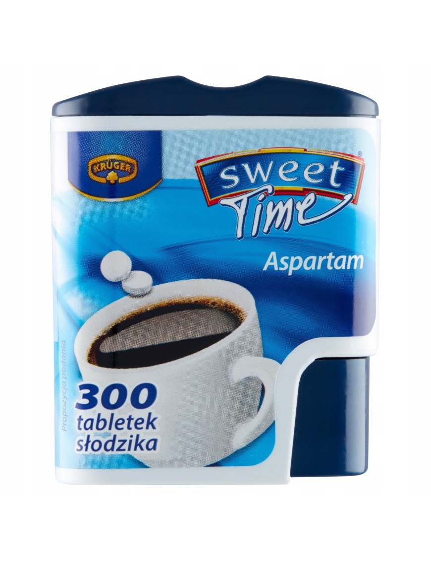 Krüger Słodzik stołowy w tabletkach 135 g 300szt