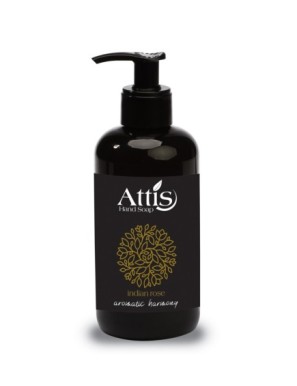 Attis mydło w płynie PREMIUM 300ml - Indian Rose