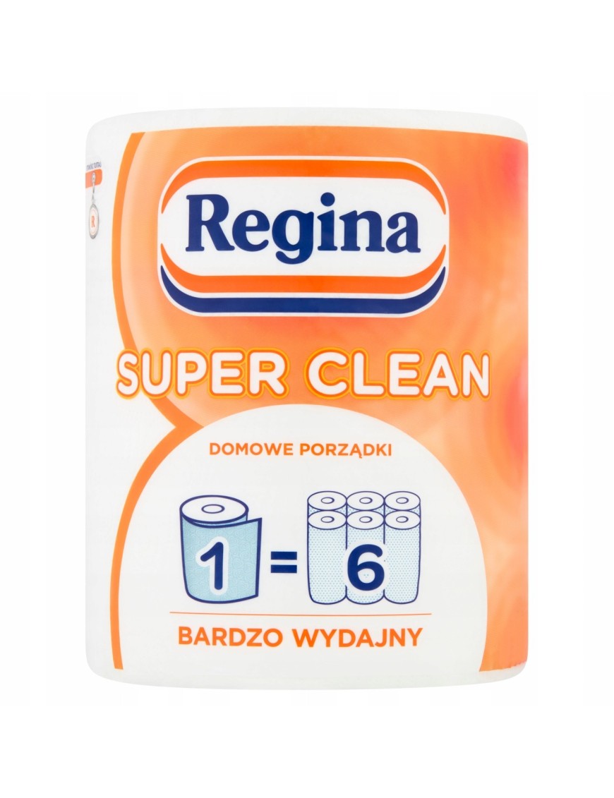 Regina Super Clean Ręcznik papierowy