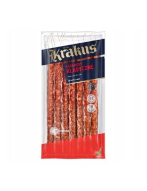 Krakus Kabanosy klasyczne 180 g