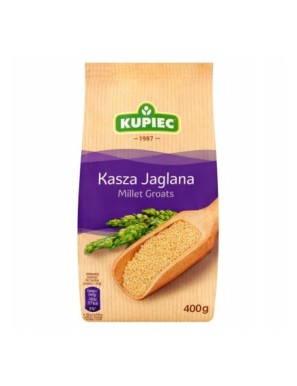 Kupiec Kasza jaglana 400 g