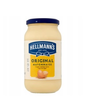 Hellmann's Oryginalny Majonez 420 ml