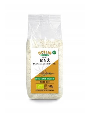 Ocelio ryż biały długi Bio 500g