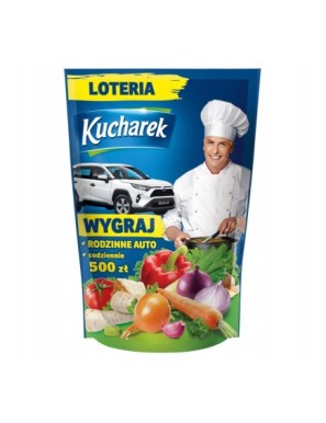 Kucharek Przyprawa do potraw 200 g