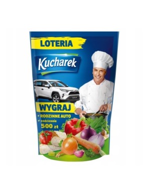 Kucharek Przyprawa do potraw 500 g