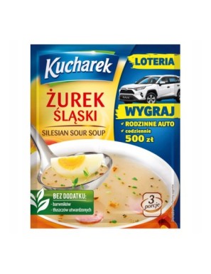 Kucharek Żurek śląski 46 g