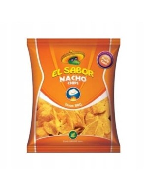 Nachos barbecue 100g El Sabor