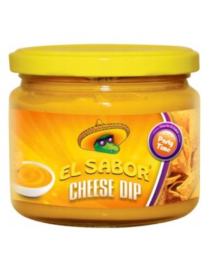 Dip serowy 300 g El Sabor