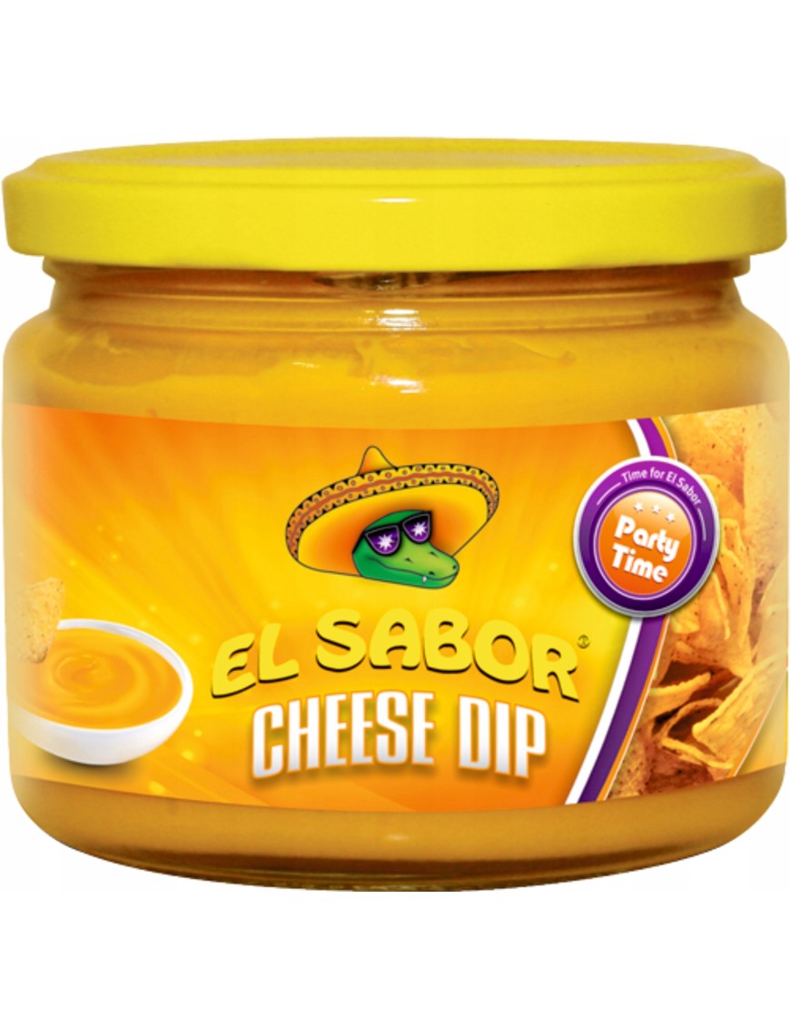 Dip serowy 300 g El Sabor