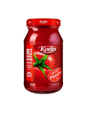 Kotlin Ketchup pikantny 280 g