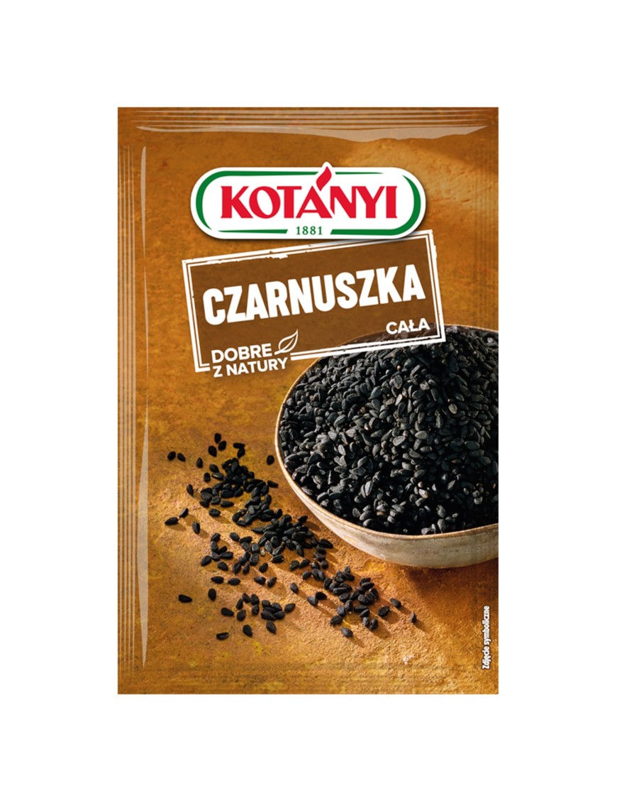 Kotányi Czarnuszka cała 20 g