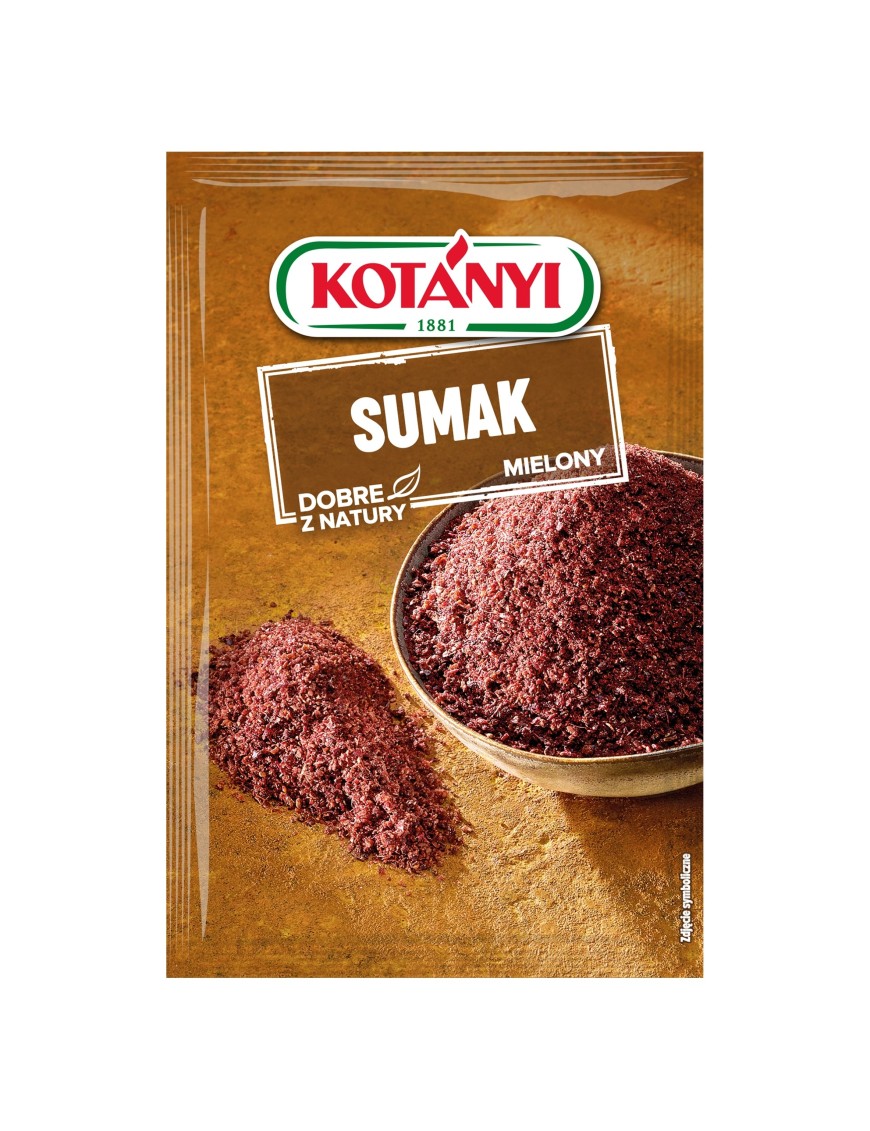 Kotányi Sumak 10 g