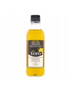 EL Toro Extra Virgin Oliwa z oliwek 500 ml