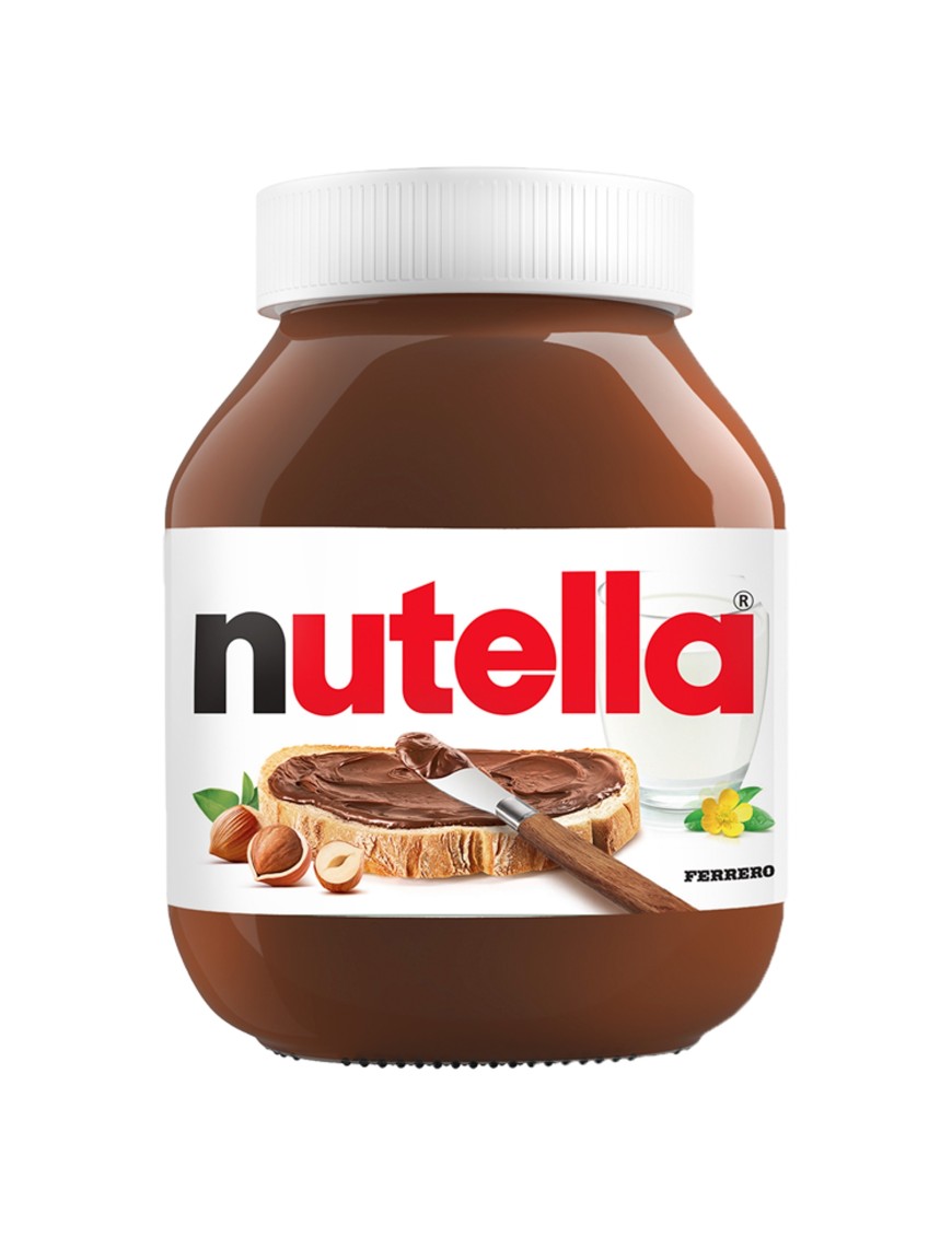 Nutella Krem do smarowania 600 g