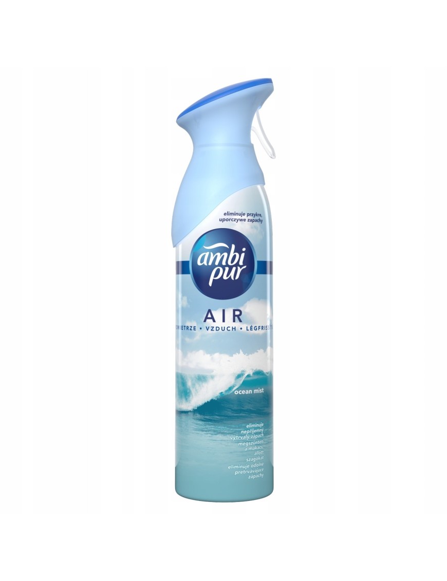 Ambi Pur Ocean Mist Odświeżacz powietrza w sprayu