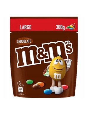M&M's czekoladowe 300g