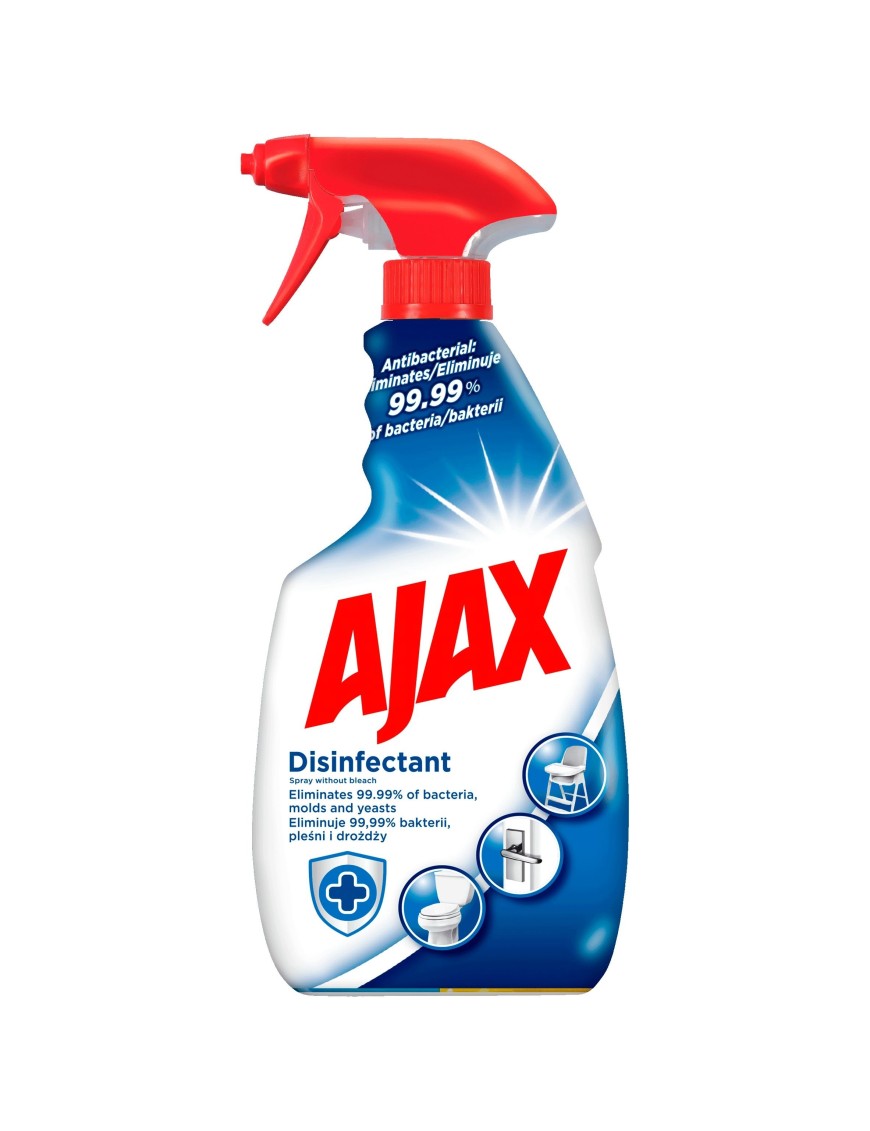 Ajax Spray Płyn do czyszczenia powierzchni 500 ml