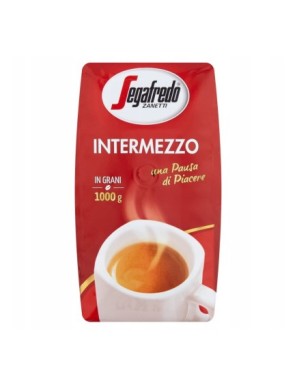 Segafredo Zanetti Intermezzo Kawa palona 1000 g