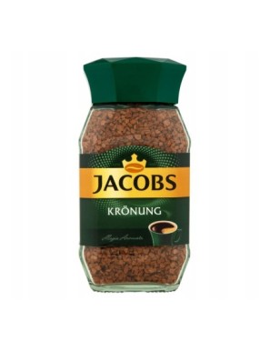 Jacobs Krönung Kawa rozpuszczalna 100 g