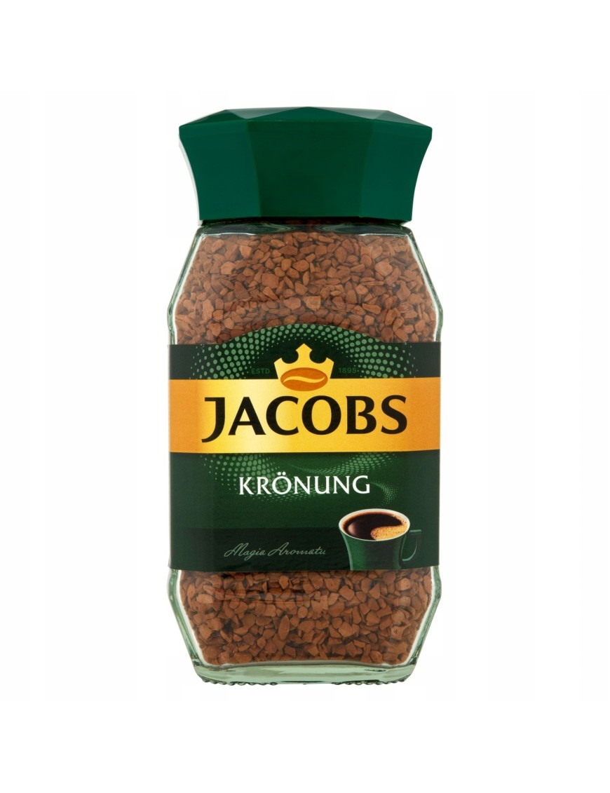 Jacobs Krönung Kawa rozpuszczalna 100 g