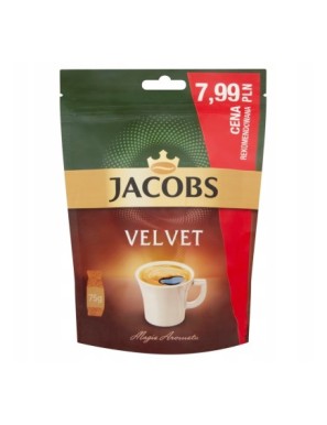 Jacobs Velvet Kawa rozpuszczalna 75 g