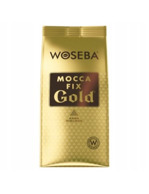 Woseba Mocca Fix Gold Kawa palona mielona 250 g