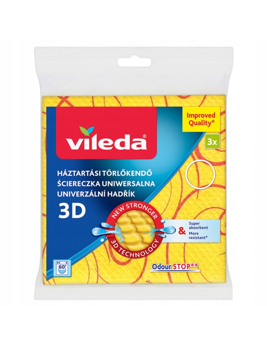 Ściereczka Uniwersalna Vileda 21 szt.