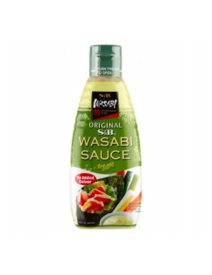 S&B Sos wasabi 170 g