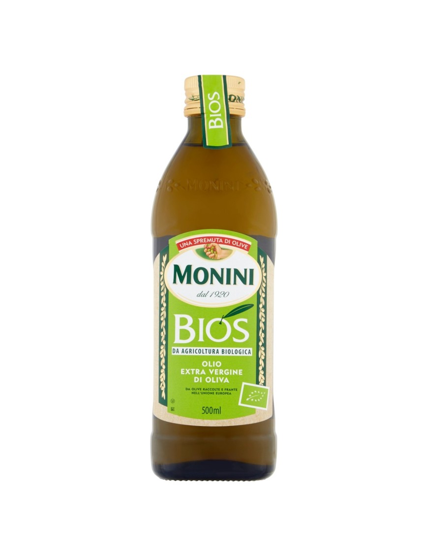 Monini Bios Oliwa z oliwek 500 ml