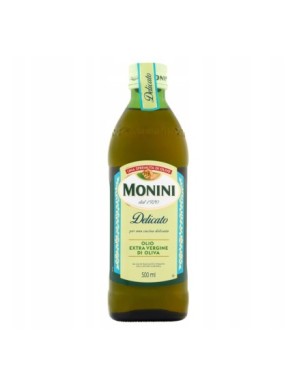 Monini Delicato Oliwa z oliwek 500 ml