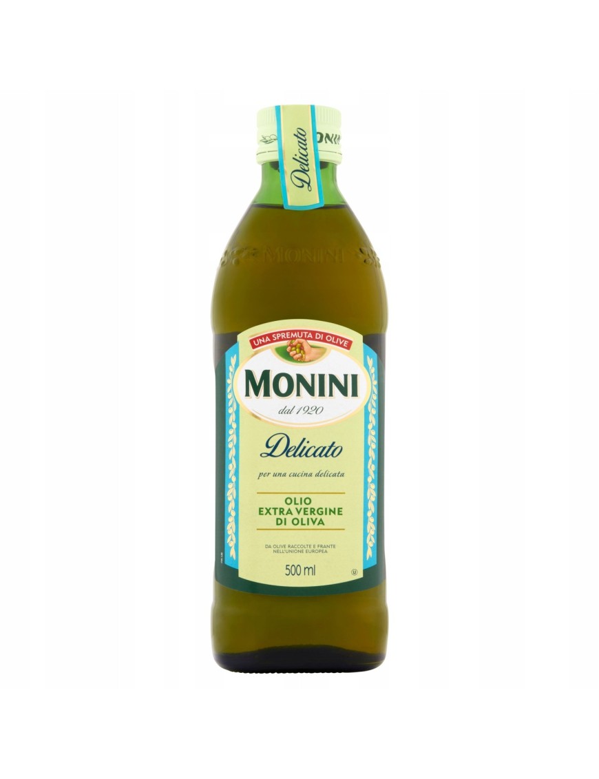 Monini Delicato Oliwa z oliwek 500 ml