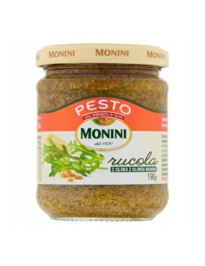 Monini Sos Pesto z rukolą 190 g