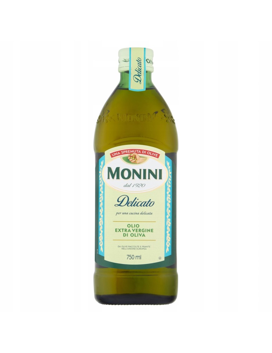 Monini Oliwa z oliwek najwyższej jakości 750 ml