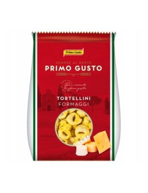 Primo Gusto Tortellini z nadzieniem serowym 250 g