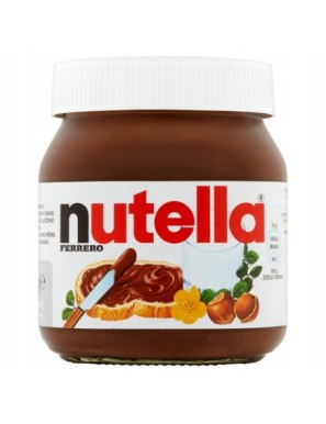 Nutella Krem z orzechami laskowymi i kakao 350 g