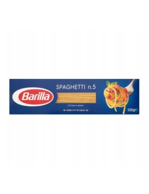 Barilla Makaron Spaghetti 500 g