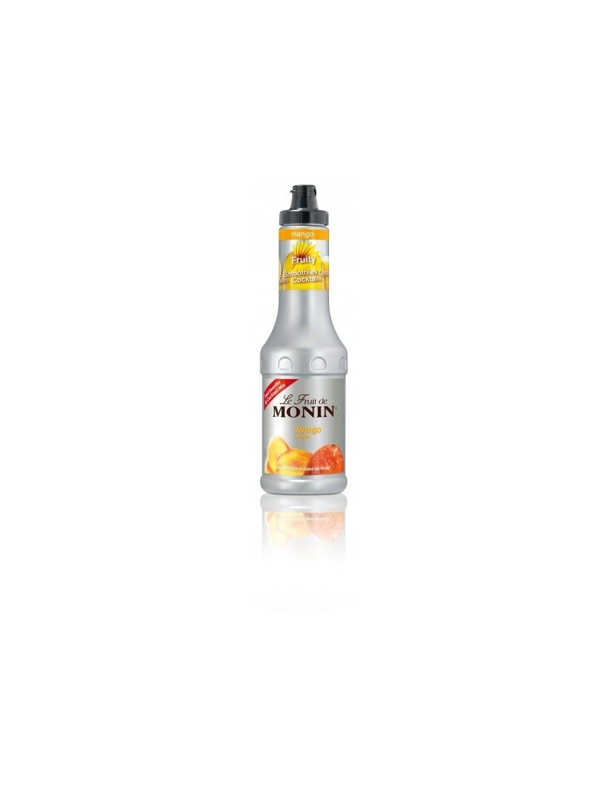 Monin Puree Mango - puree mango 500 ml