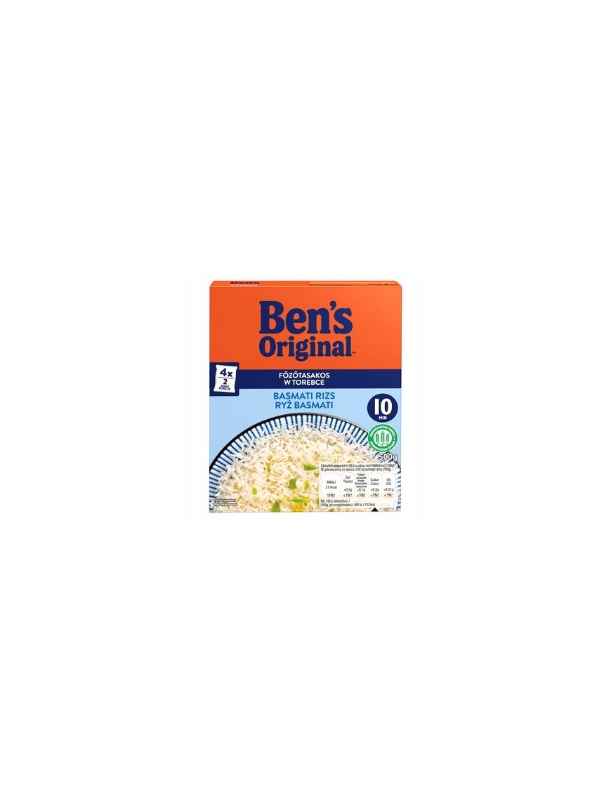 Ben's Ryż basmati 500g