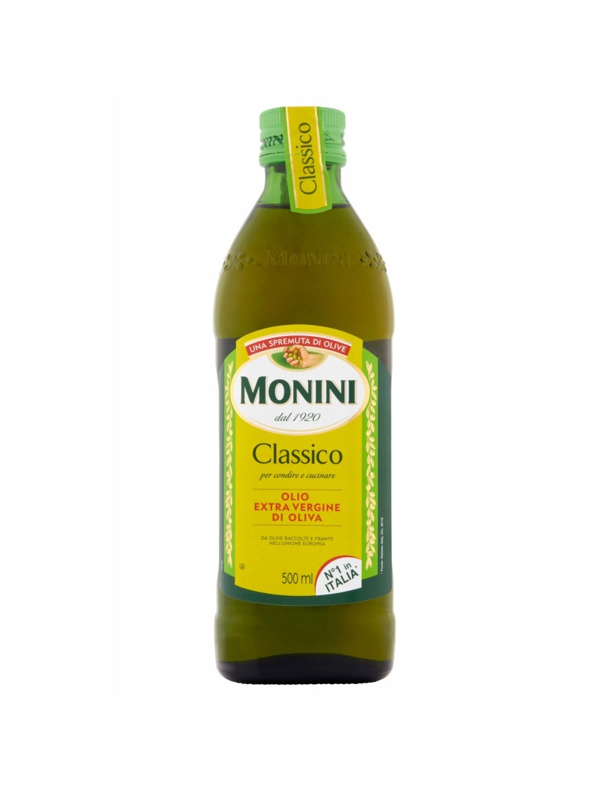 Monini Classico Oliwa z oliwek 500 ml
