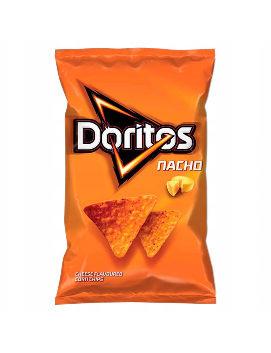 Doritos Nacho o smaku serowym 100 g