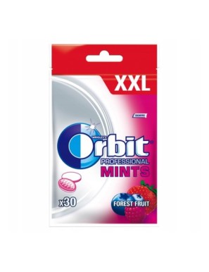 Orbit Professional Forest Fruit bez cukru 30g