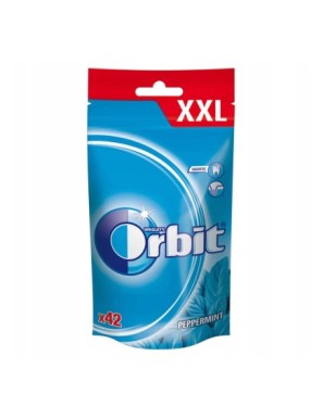 Orbit Peppermint Guma do żucia bez cukru 58 g