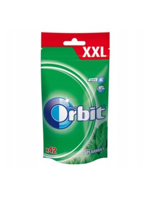 Orbit Spearmint XXL Guma do żucia bez cukru 58 g