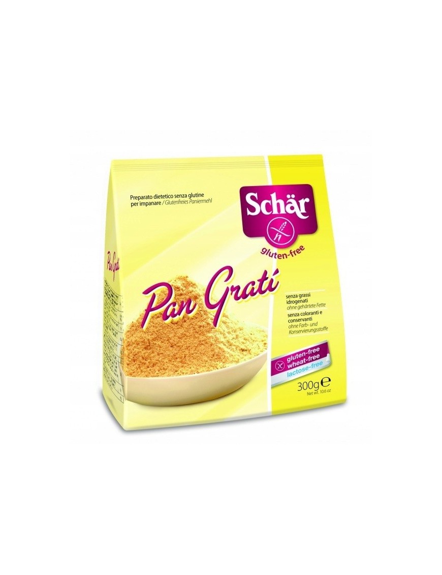 Paniermehl - Bułka tarta 300g SCHAR