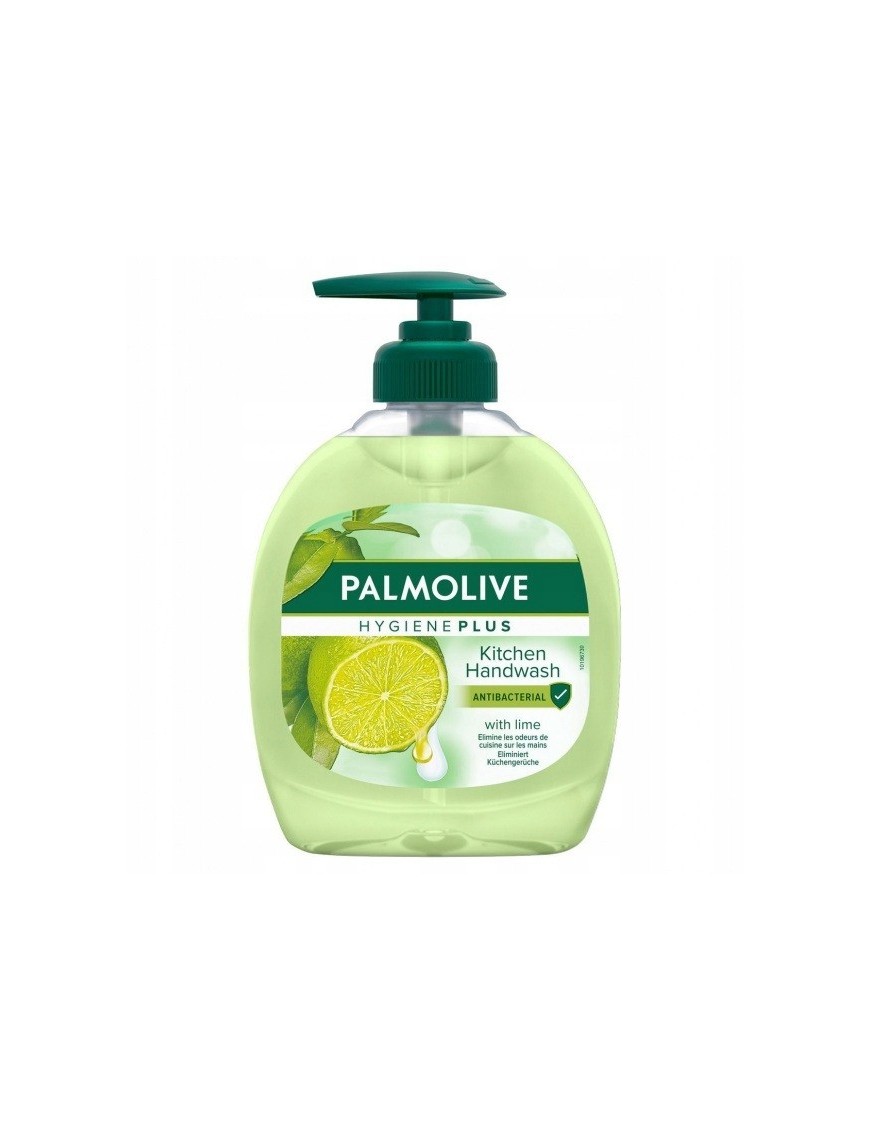 Palmolive mydło w płynie neutralizacja zapachu