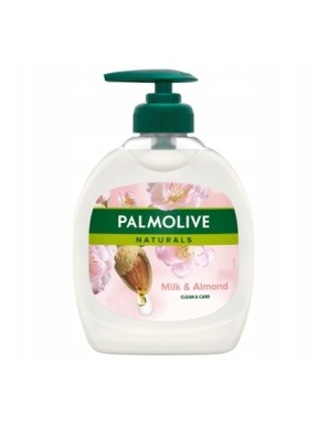 Palmolive Mleko i Migdał mydło w płynie300 ml