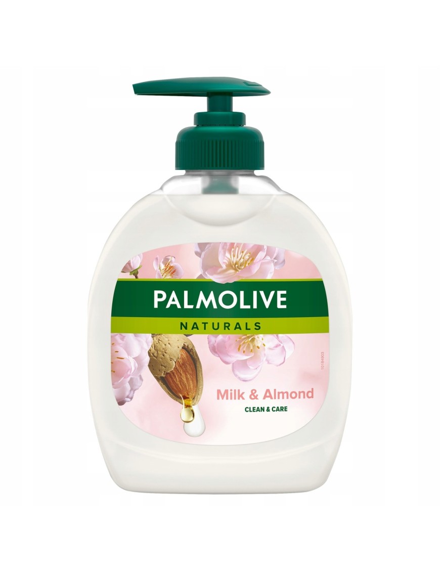 Palmolive Mleko i Migdał mydło w płynie300 ml