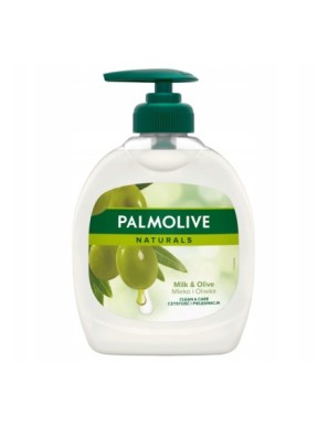 Palmolive Mleko i Oliwka mydło w płynie 300 ml